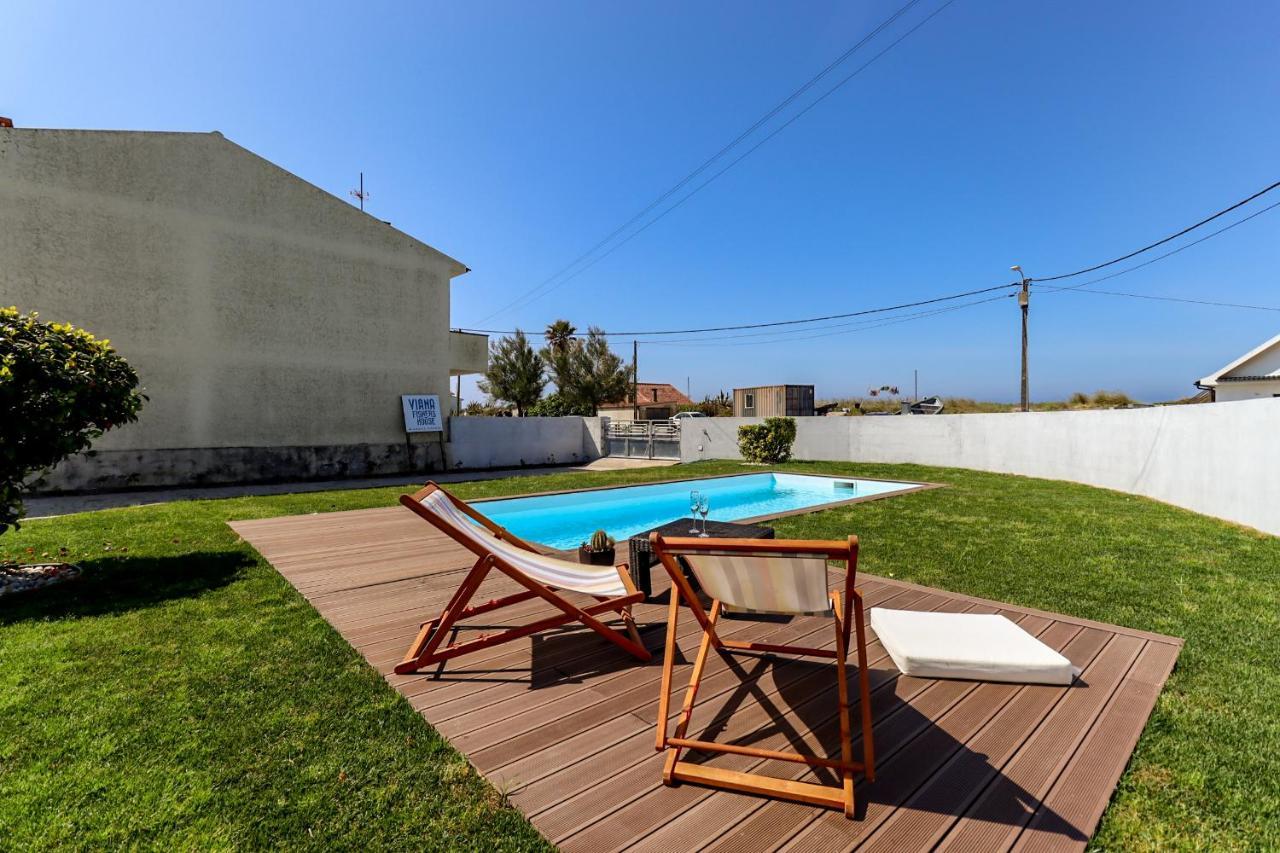 Viana Fishers House - Pool & Beach ! Viana do Castelo Extérieur photo